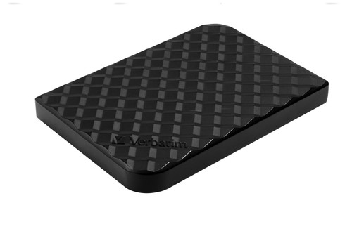 Verbatim 53195 Portable Hard Drive 2TB Black - Picture 3 of 4