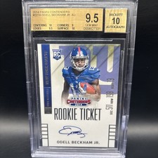 2014 Panini Contenders Football Cards 13