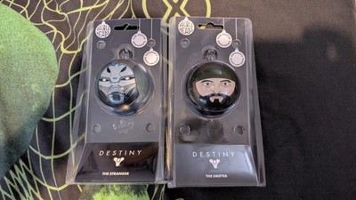 Destiny Weihnachtskugeln