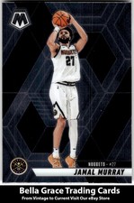 2024-25 Panini Mosaic Jamal Murray #192 Denver Nuggets NBA Basketball