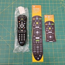 At&t Uverse S10-S1 U-Verse Universal Remote C...