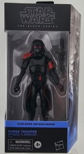 Star Wars Black Series Purge Trooper  Phase II Armor  Star Wars  Obi Wan Kenobi