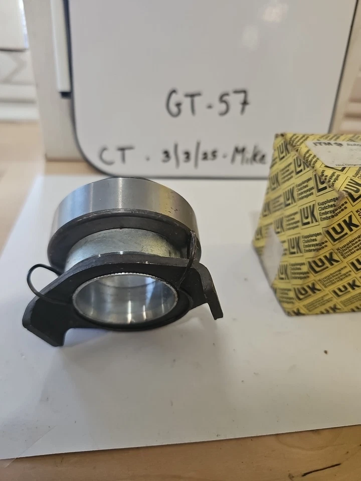 Rodamiento ITM Automotive Parts 30-22315 para autos BMW seleccionados 68-72 ver descripción Foto 3 de 3