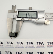 10 PCS Push Button Switch DPDT Latching PCB 8.5x8.5mm