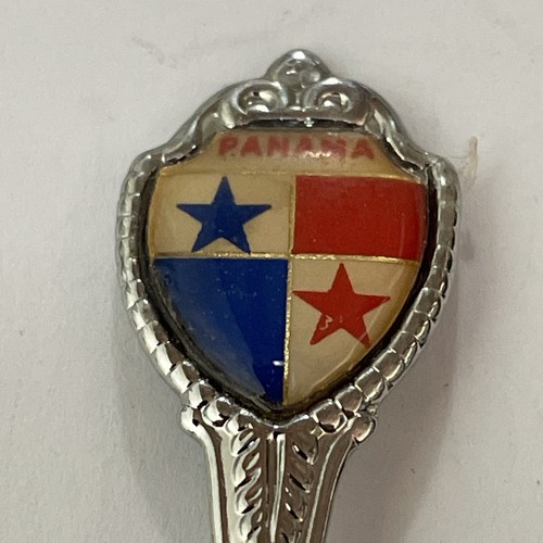 Panama Vintage Souvenir Spoon Collectible