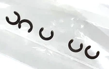 Lot Of 5 Shimano Fishing Reel Part-C Lock  RD 0039