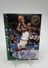 2000 Press Pass - Autographs Mateen Cleaves (AU, RC)