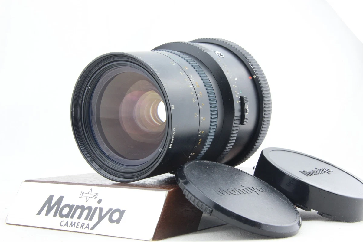 Mamiya 65mm Focal Camera Lenses for sale | eBay