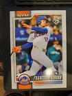 2026 Topps Series 1 Francisco Lindor Base (RAW)