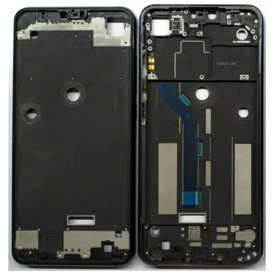 MID FRAME FOR XIAOMI MI 8 LITE BLACK CHASSIS FRAME LCD SCREEN