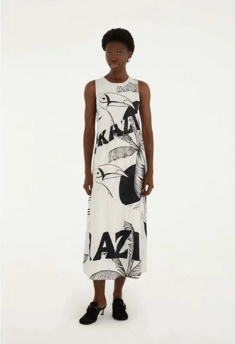 Tropical Maxi Dresses for Women for sale