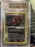 Pokémon Ex Team Rocket Returns Dark Ariados Reverse Foil BGS 9.5 