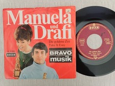 MANUELA und DRAFI - Die goldene Zeit