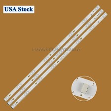 LED Backlight Bars For TCL TOT 40D2900 3X8 3030C 40HR330M08A6 LVF400SSOT 40DS500