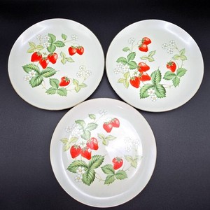 Strawberry Dinnerware | eBay