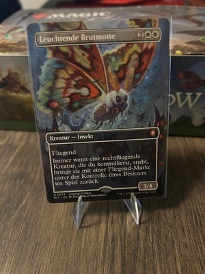 MTG Commander Bloomburrow Einzelkarten DE   Foil / Borderless Auswahl NM Magic