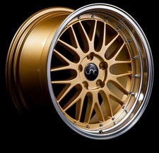 JNC 005 Gold Machined Lip 19x8.5 5x120 +et30 cb.72.6 Wheel/Rim 11340307