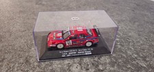 Onyx 1:43 scale ALFA ROMEO 155 V6 Ti ITC 199 Gabriele Tarquini Martini