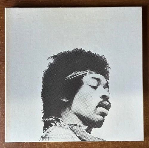The Jimi Hendrix Experience - Starportrait 12" Vinyl LP Box Set 2LP First Press