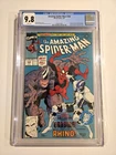 AMAZING SPIDER-MAN #344 CGC 9.8 1st Appearance CLETUS KASADY & CARDIAC 1991