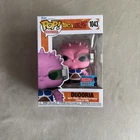 Funko Pop! Dragon Ball Z Dodoria #1043 2021 Fall Convention Limited Edition
