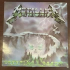 METALLICA CREEPING DEATH VINYL Music for Nations Record EP 12" Single KUT 112