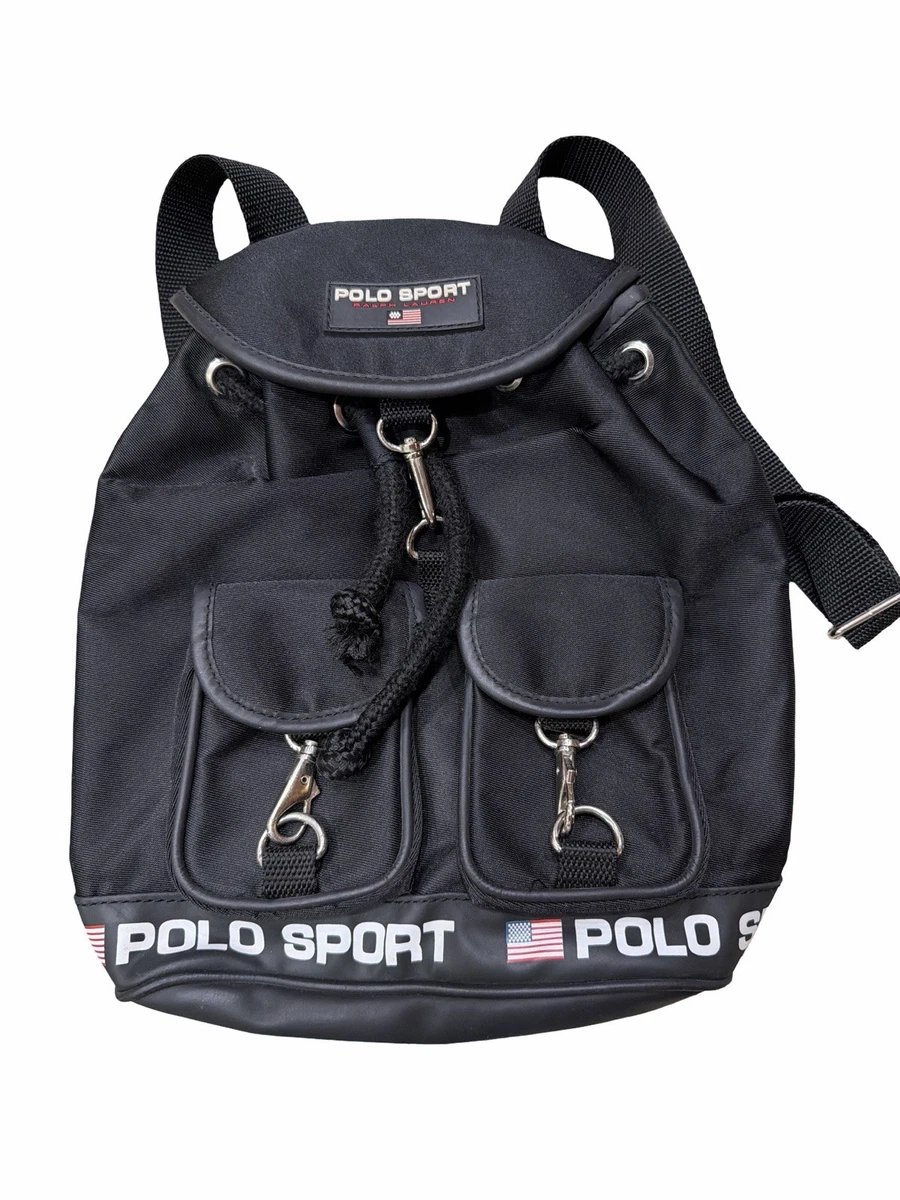 Ralph Lauren Polo Sport Black Bags & Handbags for Women for sale