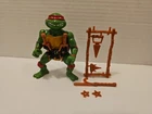 Vintage 1988 Raphael TMNT 100% COMPLETE - MINT COND. Ninja Turtles Hard Head
