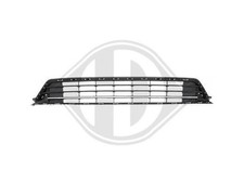 Stoßstangengitter Mitte für Golf Sportvan 2014-2017