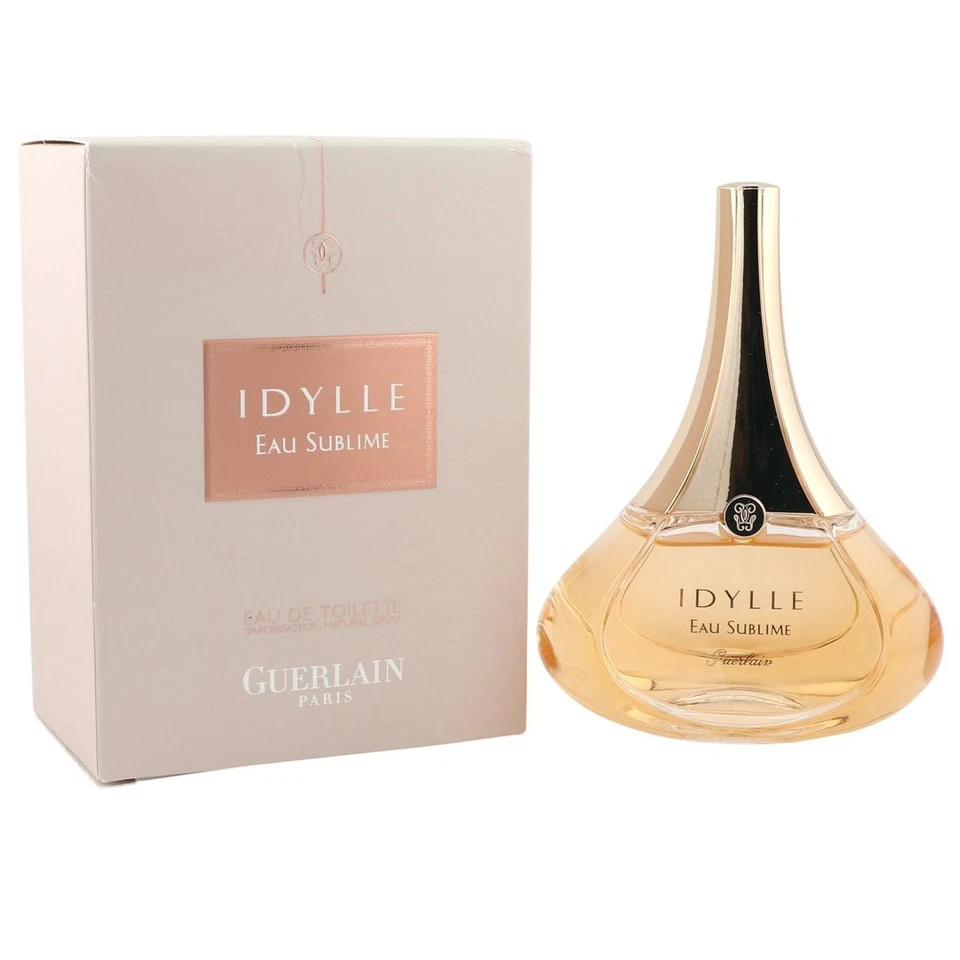 Guerlain Idylle Eau Sublime 70 ml EDT Eau de Toilette Spray