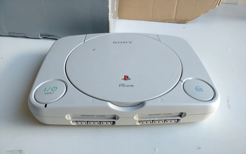 Sony PSone, photo 4 sur 5