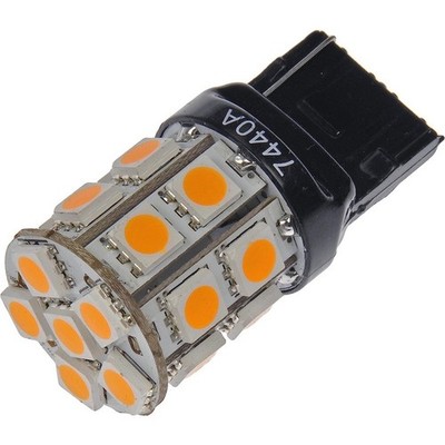 7440A-SMD Dorman Third Brake Light Bulb Front or Rear Inner Interior Inside for