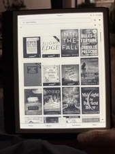 Amazon Kindle Scribe 2024 2nd Generation   