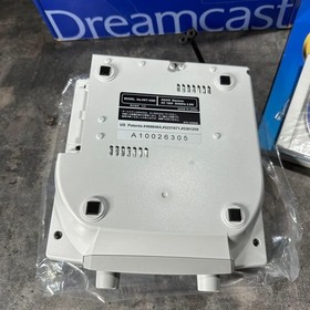 Sega Dreamcast KARAOKE System HKT-4301 w/ Box & Manual + Microphone + CD Working