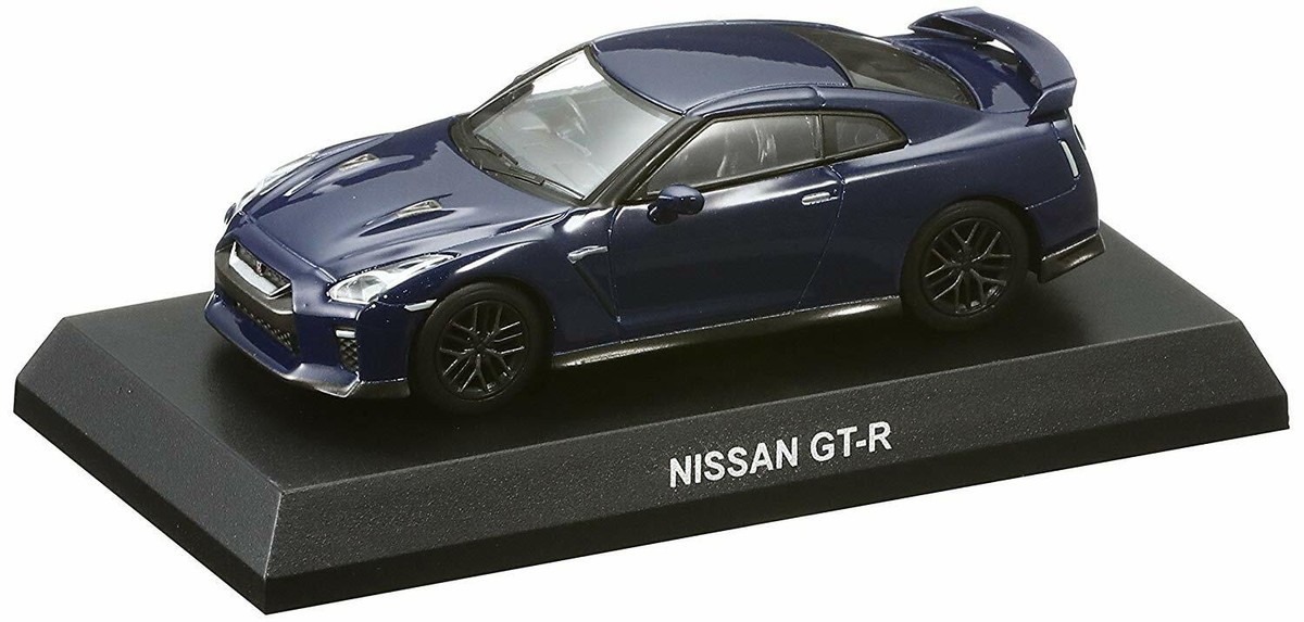 ミニカー 1/64 MCE GT-R R35 KYOSHO 1/64 NISSAN R35 GT-R MY2017 Minicar Collection | eBay
