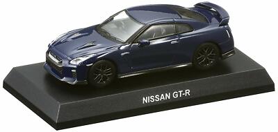 Nissan GT-R ミニカーコレクション 1/64 KYOSHO 1/64 NISSAN R35 GT-R MY2017 Minicar Collection | eBay