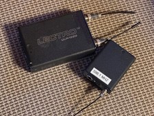 Lectrosonics UCR195D  UM195B Transmitter/Receiver 598.1 MHZ