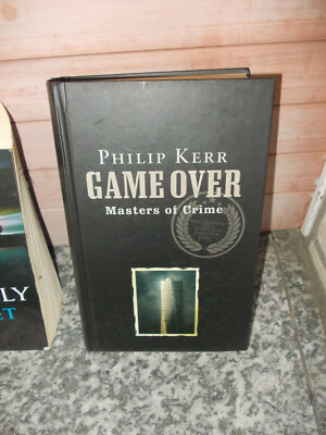 Masters of Crime: Game Over, von Philip Kerr, aus dem Verlag GGP Media GmbH