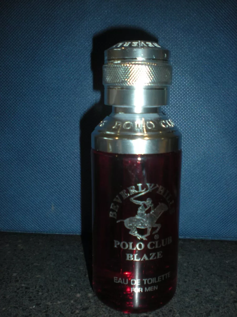 Beverly hills polo club blaze clearance edt