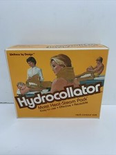 Vintage Hydrocollator Moist Heat Steam Pack 10 x 12" Chattanooga Corp. NEW
