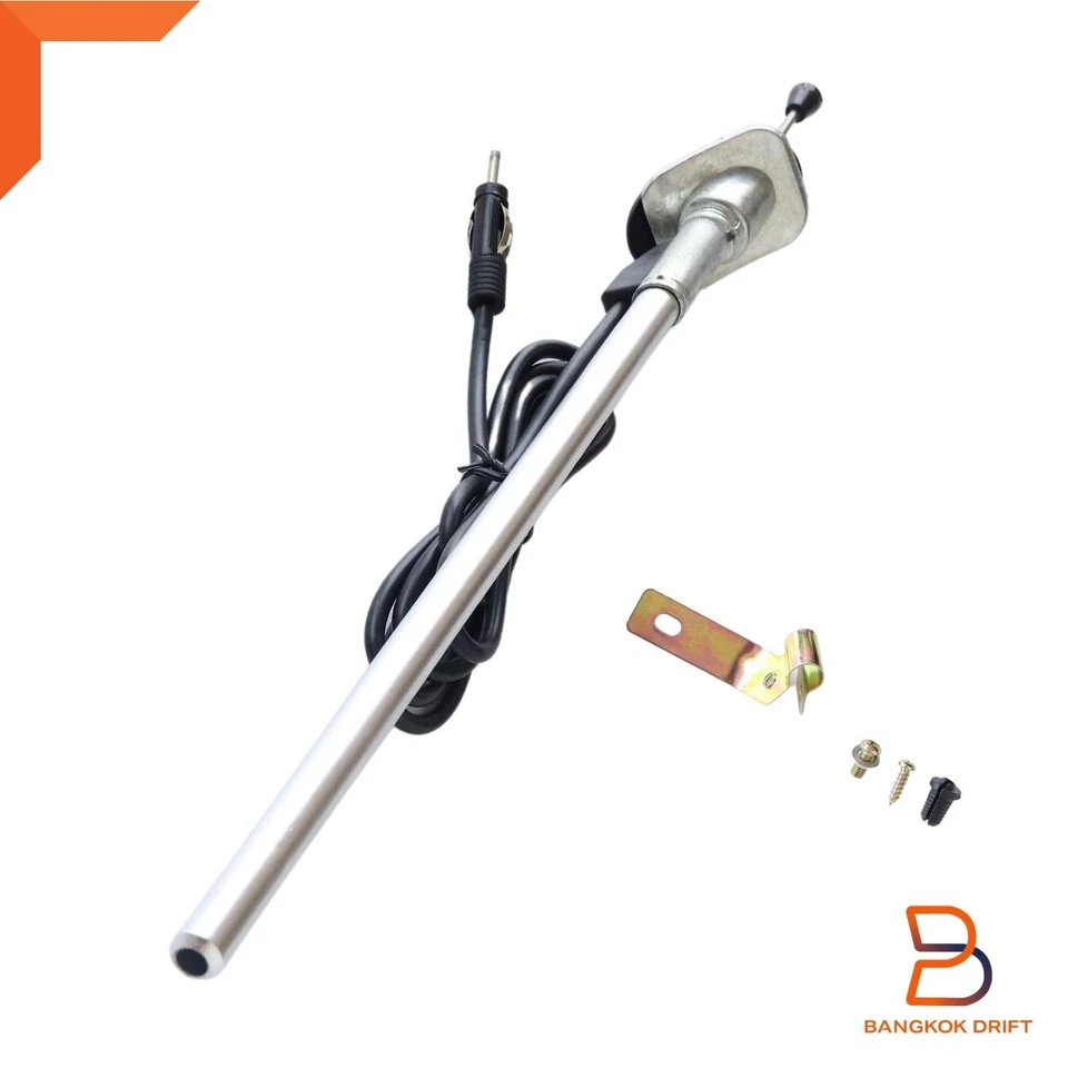 MONTAJE PROTECTOR ANTENA MANUAL ISUZU TF TFR HOLDEN RODEO VAUXHALL BRAVA AERIEL 88-02 Foto 2 de 4