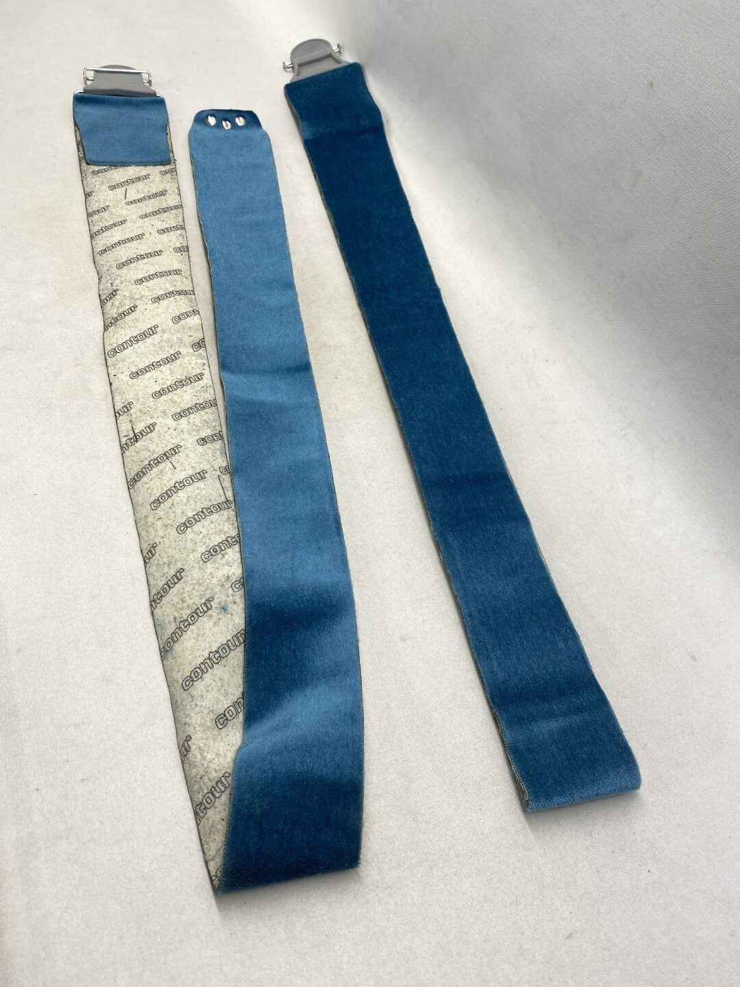 Contour Adhesive Mohair Ski Skins PAIR Climbing Carving Army Surplus Various eBay