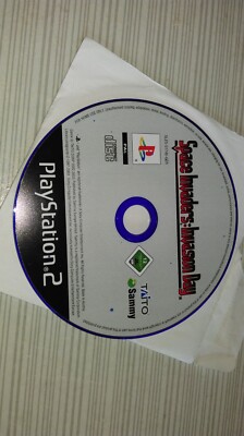 space invaders ps2 akzeptabel game