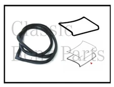 Mercedes W114 W115 Trunk Boot Lid Rubber Seal NEW
