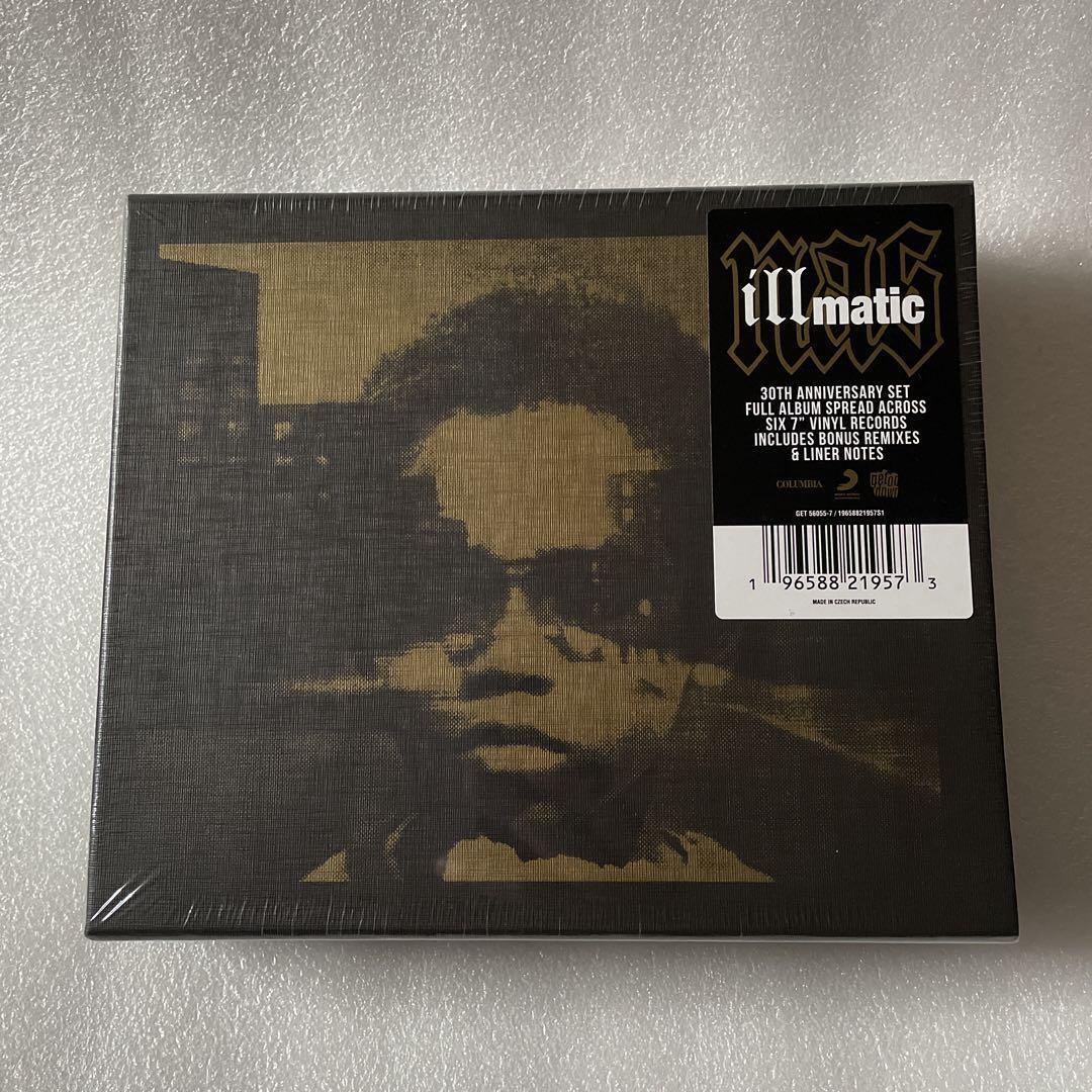 Nas Illmatic 30Th Anniversary Box Set | eBay Nas Illmatic 30Th Anniversary Box Set | eBay