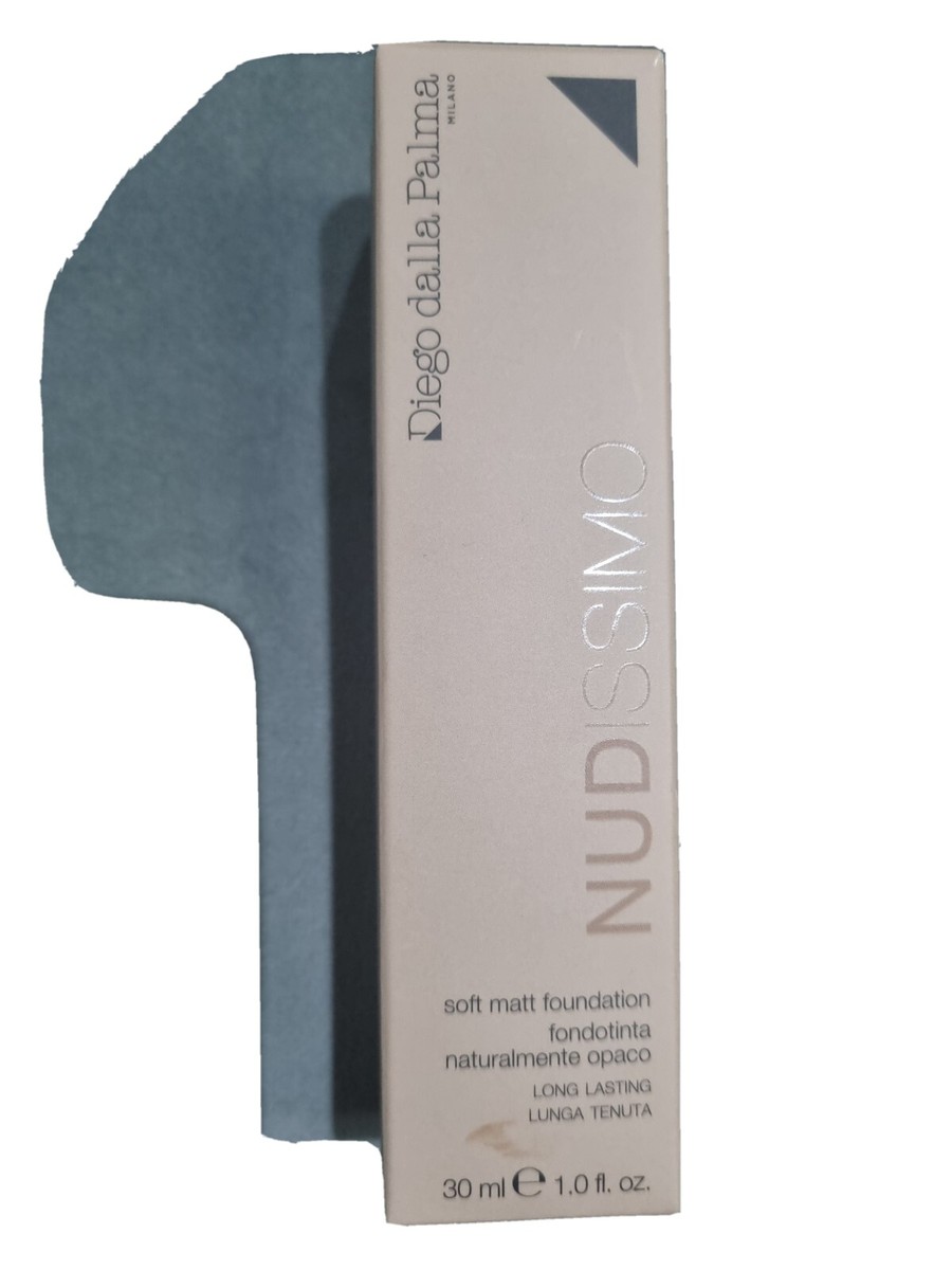 Diego Dalla Palma Nudissimo Soft Matt - 249W Golden Bronze, 1 oz Foundation main image 0