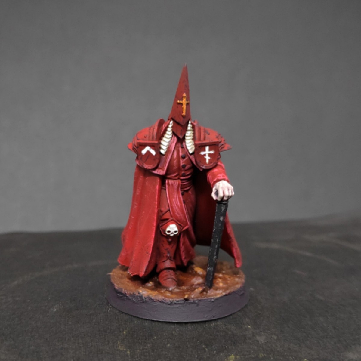 Trench crusade Witchburner | eBay
