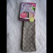 1 Goody Athletique Multi Width Headwrap Soft Gentle Hold Fabric Ouchless Band