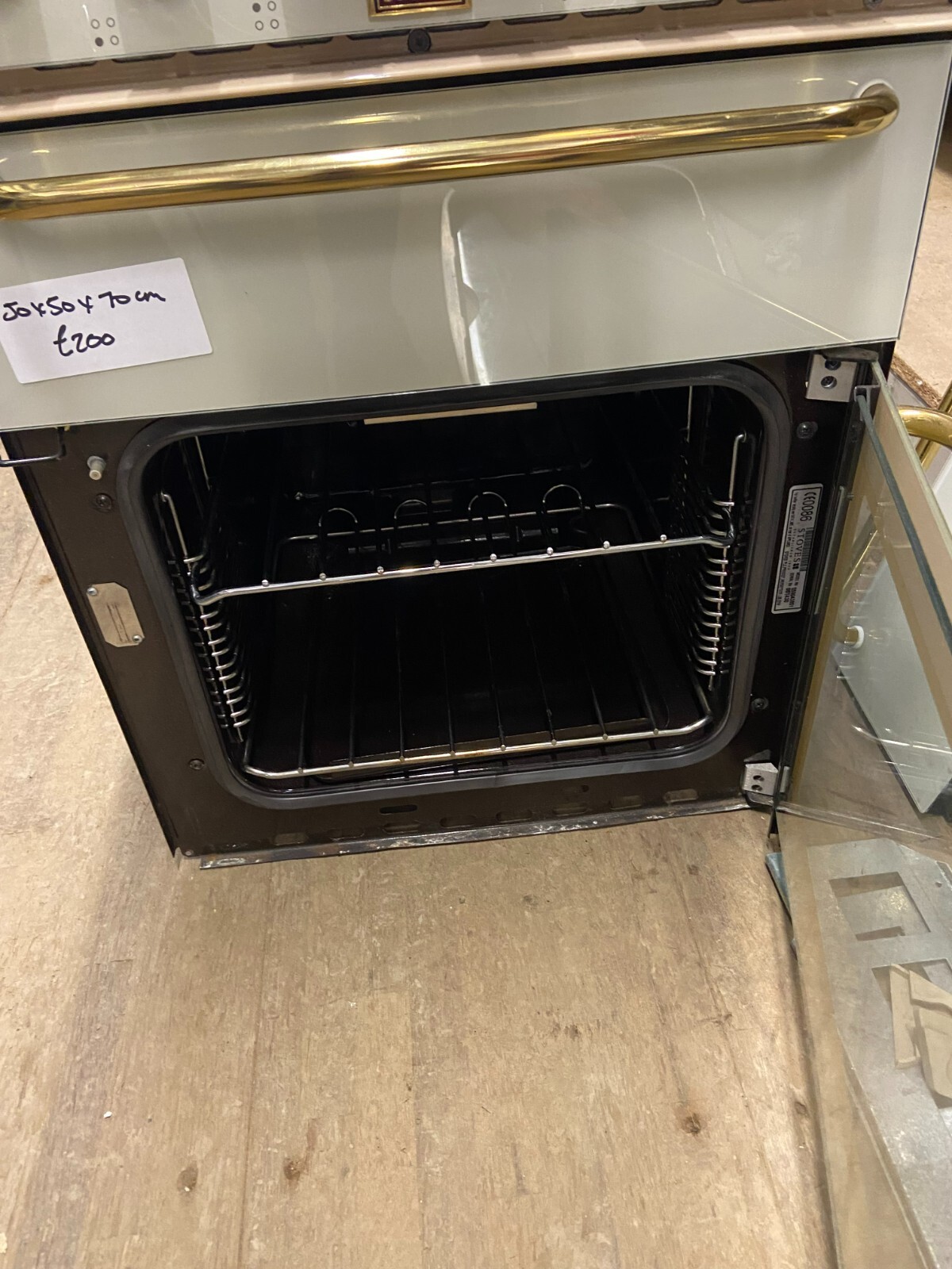 CARAVAN/MOTORHOME/BOAT STOVES FULL COOKER eBay