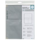 We R Memory Keepers Scrapbooking Albums 6" x 6" Size